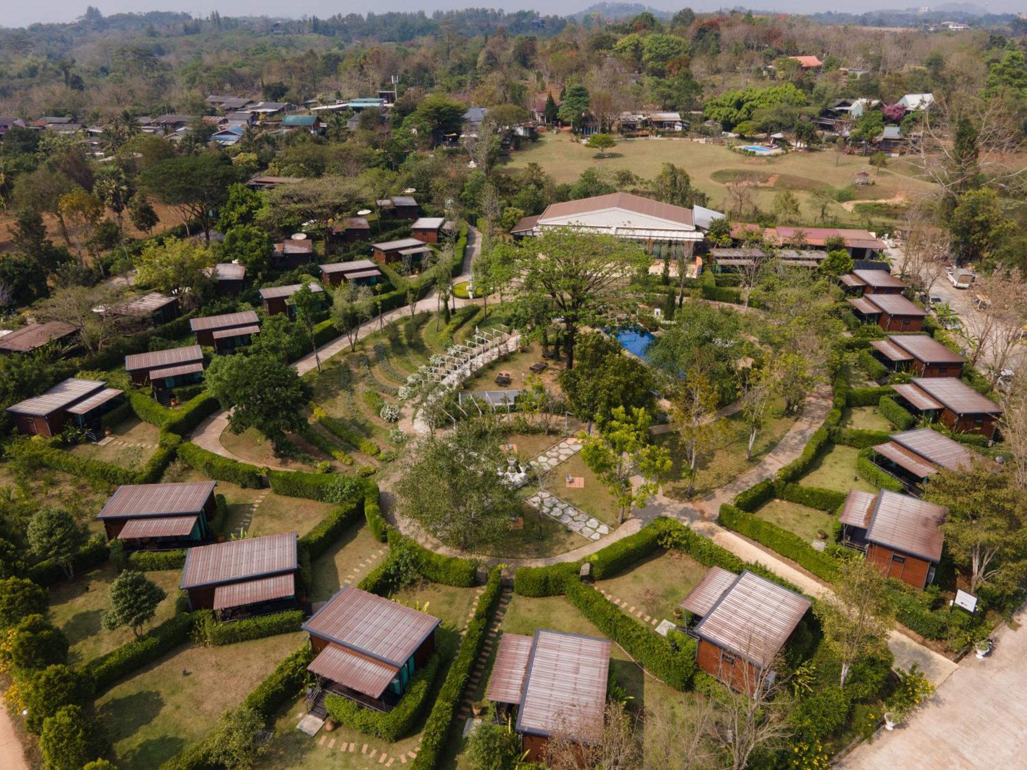 Limon Villa Khao Yai By Slh Pong Talong Zewnętrze zdjęcie