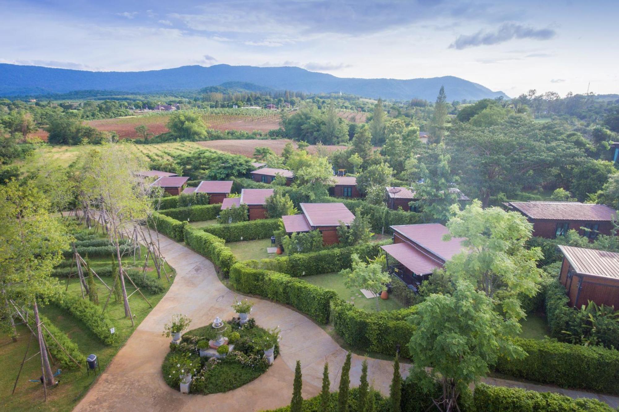 Limon Villa Khao Yai By Slh Pong Talong Zewnętrze zdjęcie