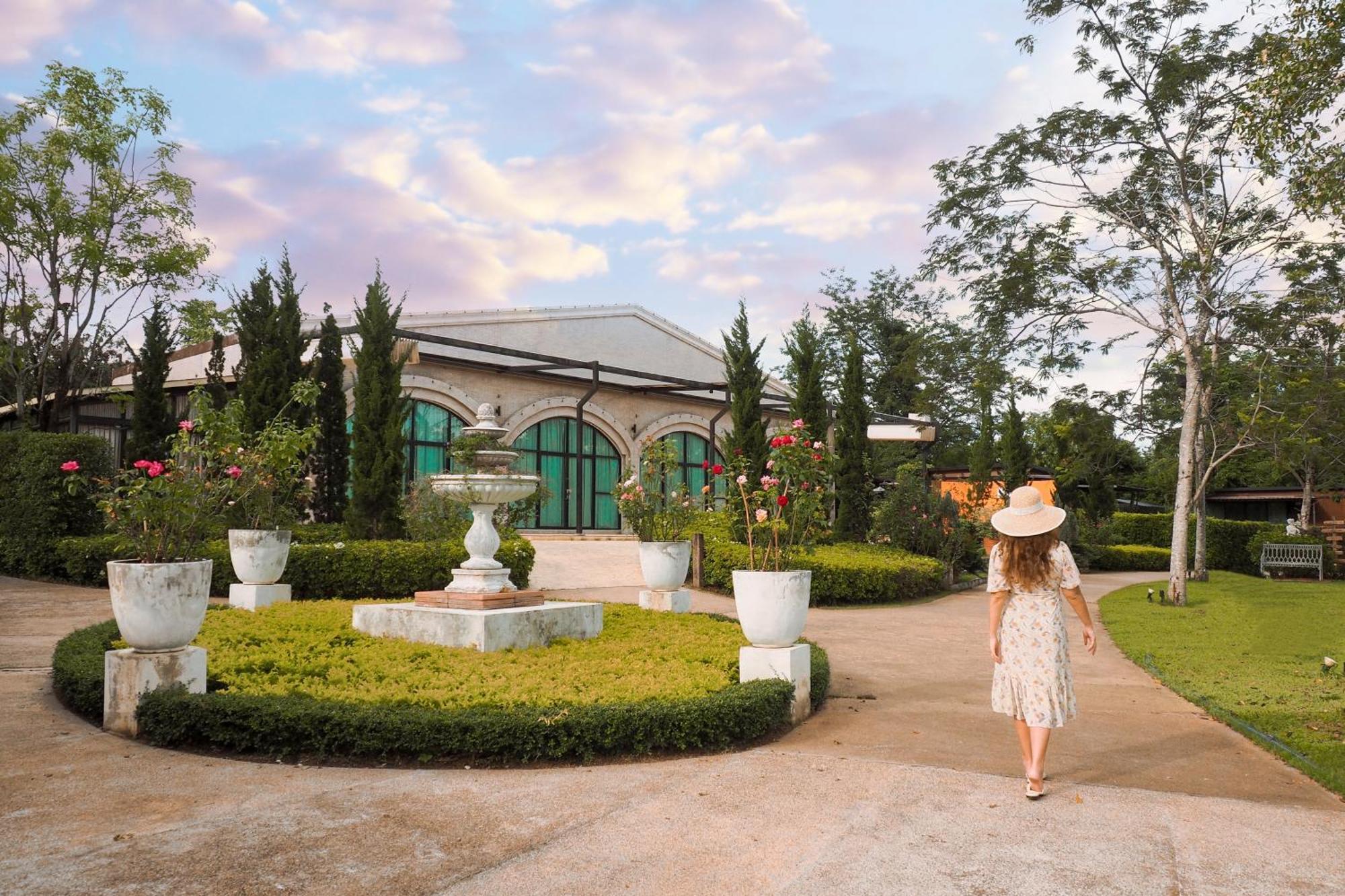 Limon Villa Khao Yai By Slh Pong Talong Zewnętrze zdjęcie
