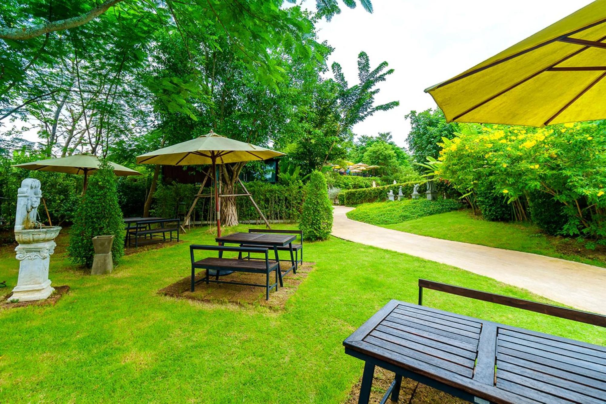Limon Villa Khao Yai By Slh Pong Talong Zewnętrze zdjęcie
