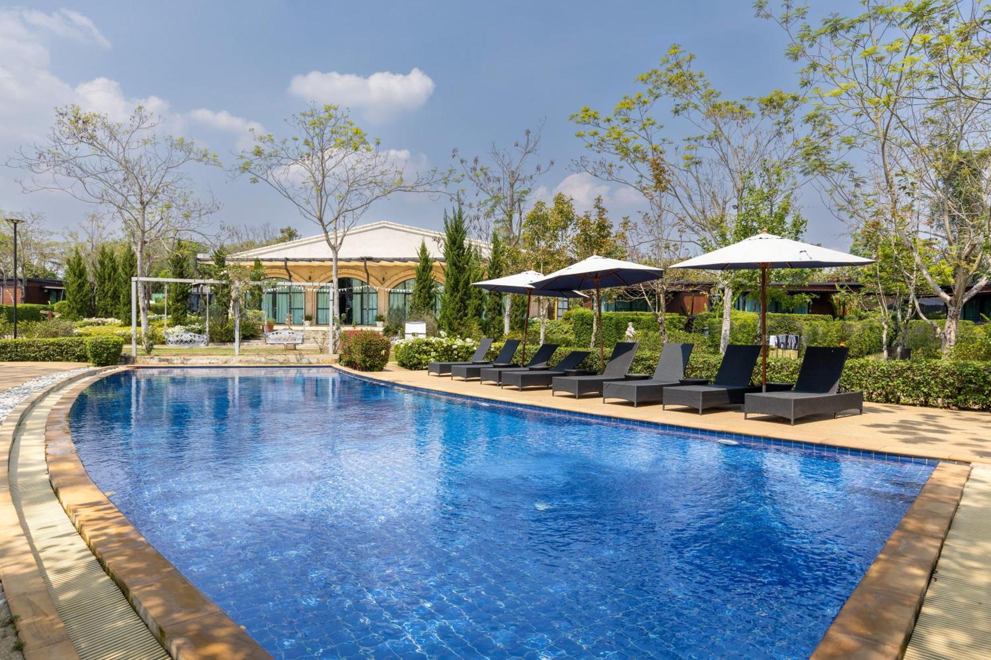 Limon Villa Khao Yai By Slh Pong Talong Zewnętrze zdjęcie
