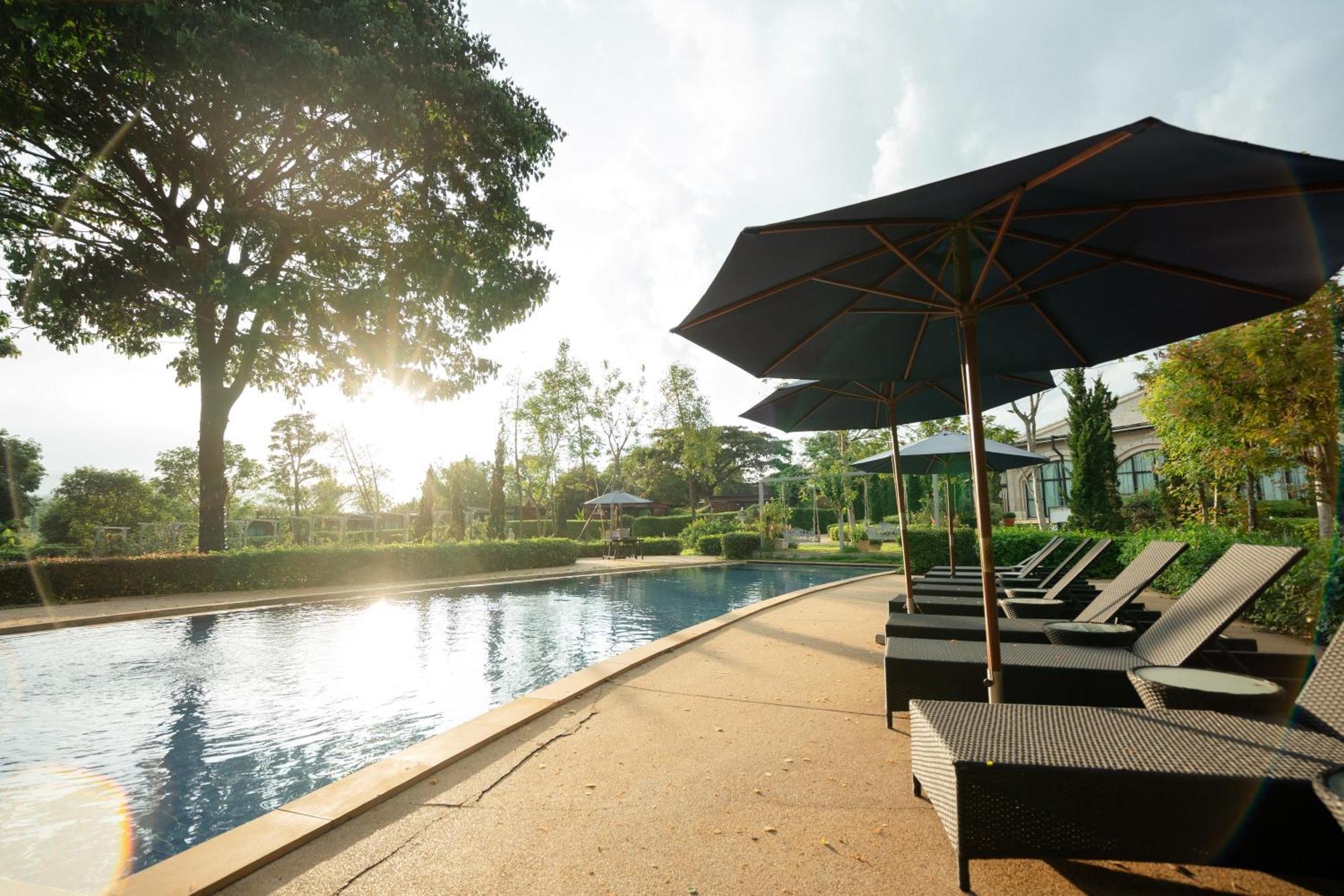 Limon Villa Khao Yai By Slh Pong Talong Zewnętrze zdjęcie