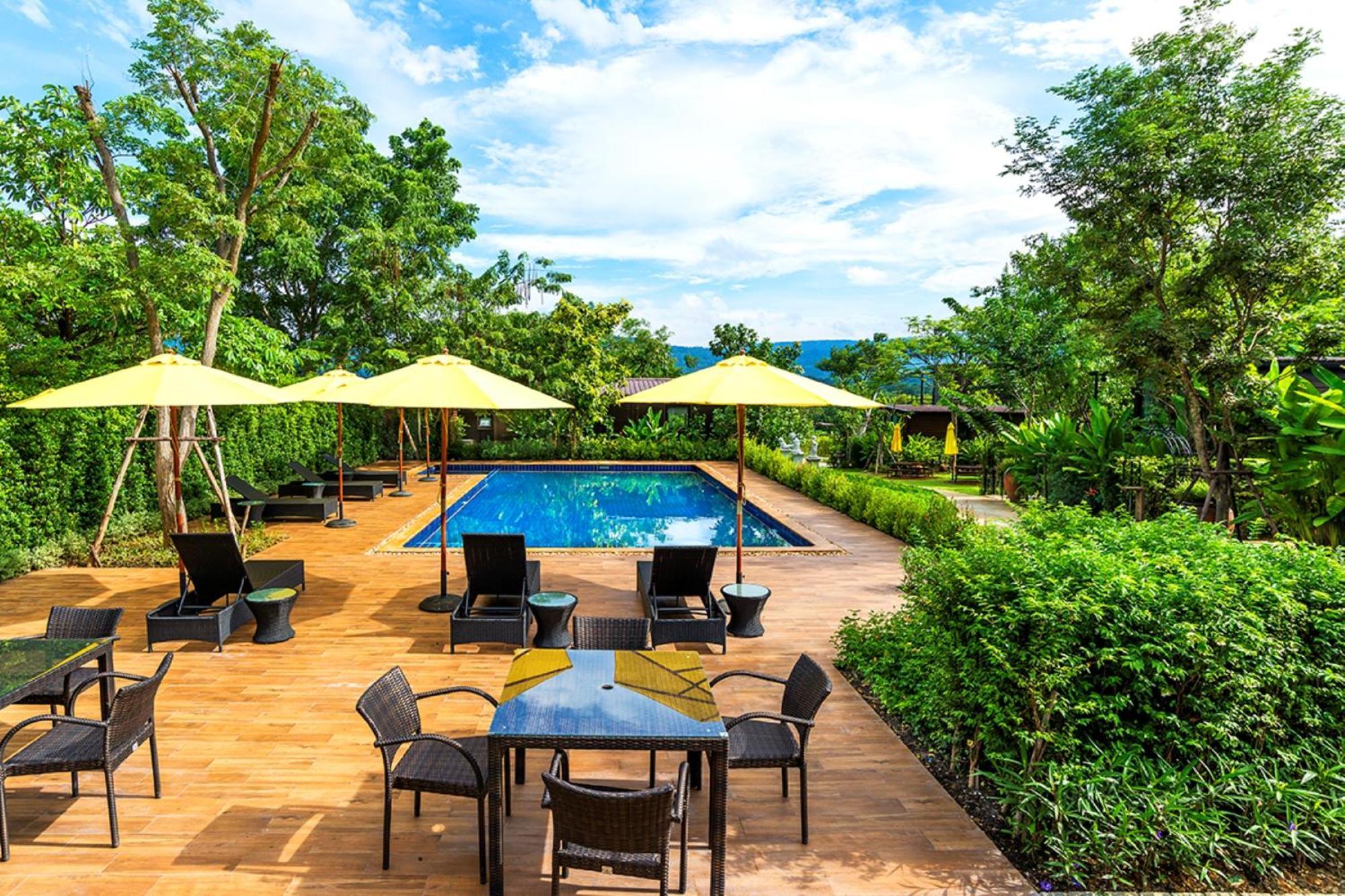 Limon Villa Khao Yai By Slh Pong Talong Zewnętrze zdjęcie