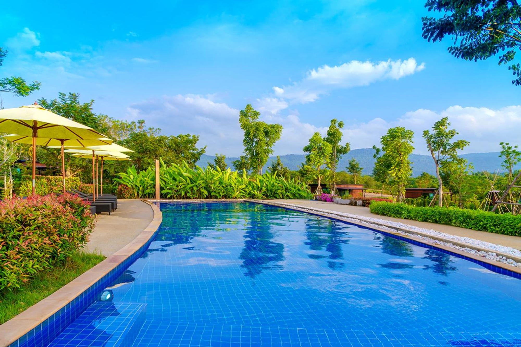 Limon Villa Khao Yai By Slh Pong Talong Zewnętrze zdjęcie