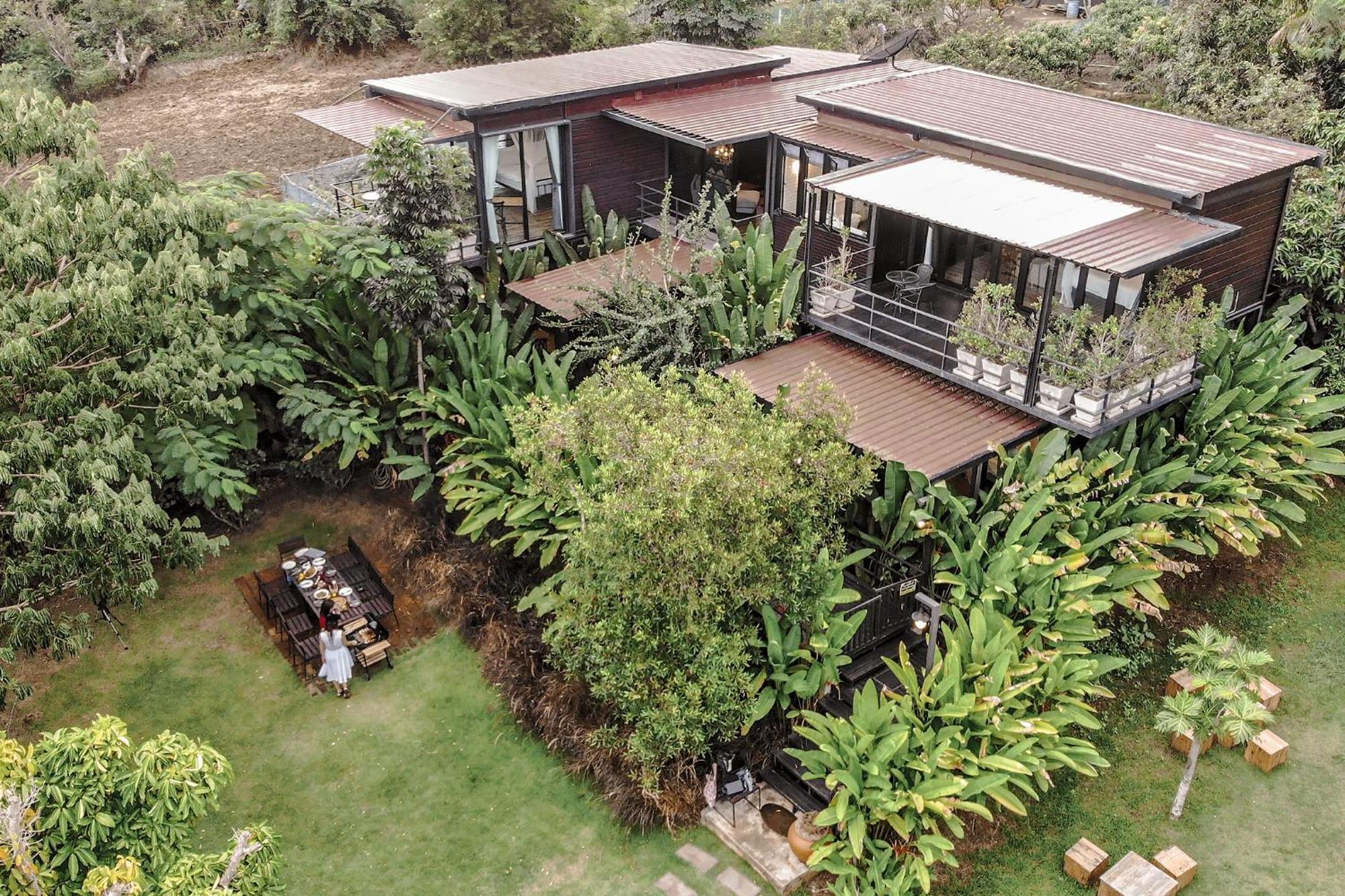 Limon Villa Khao Yai By Slh Pong Talong Zewnętrze zdjęcie