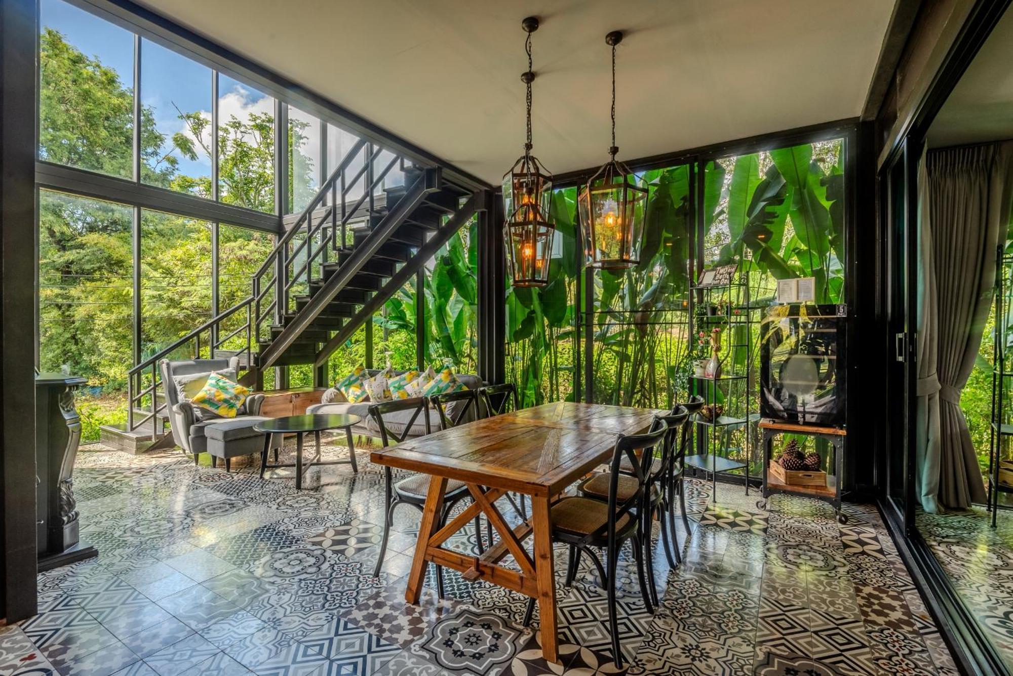 Limon Villa Khao Yai By Slh Pong Talong Zewnętrze zdjęcie