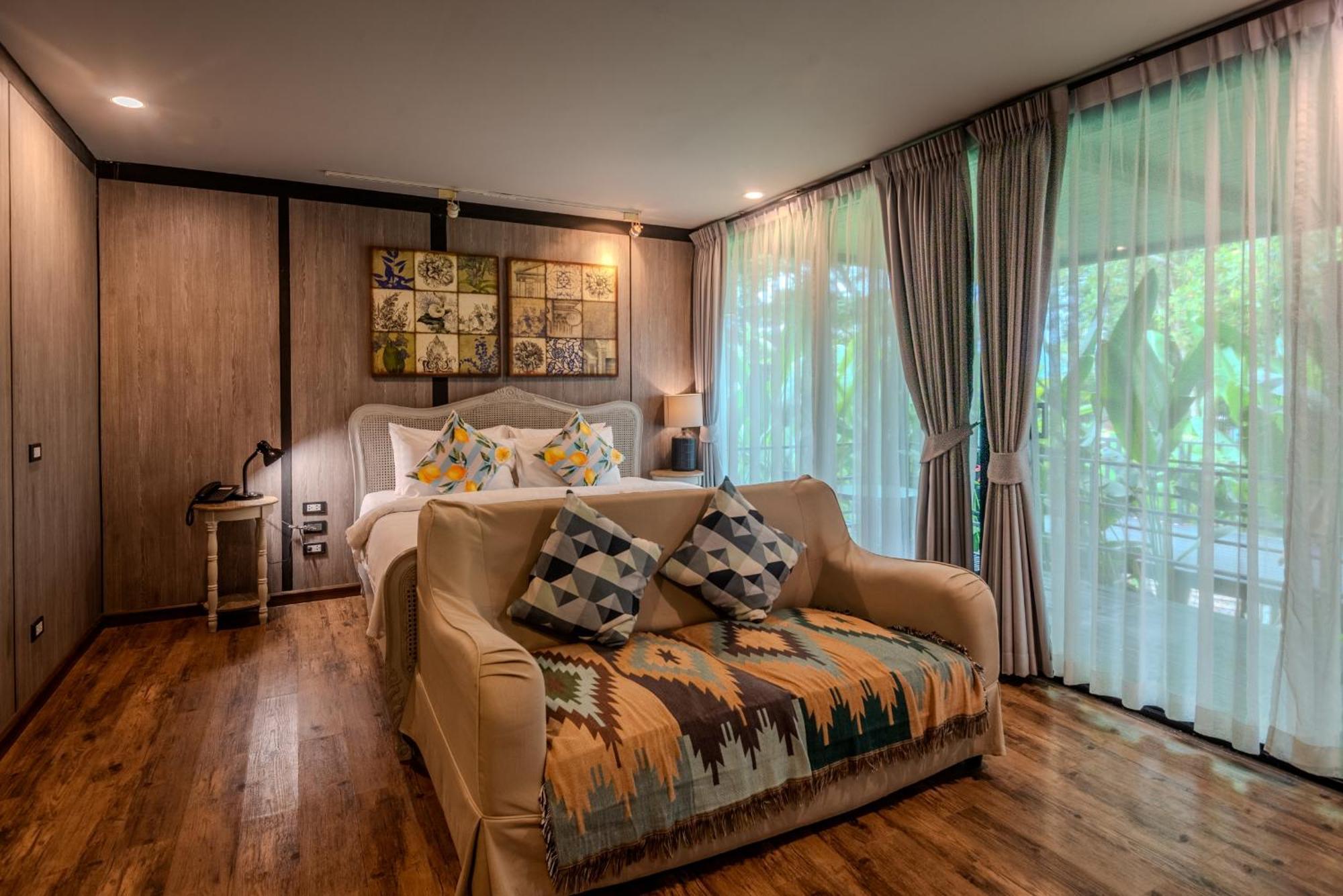 Limon Villa Khao Yai By Slh Pong Talong Pokój zdjęcie