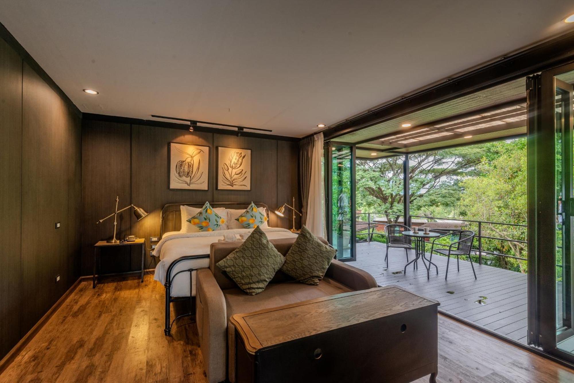 Limon Villa Khao Yai By Slh Pong Talong Zewnętrze zdjęcie