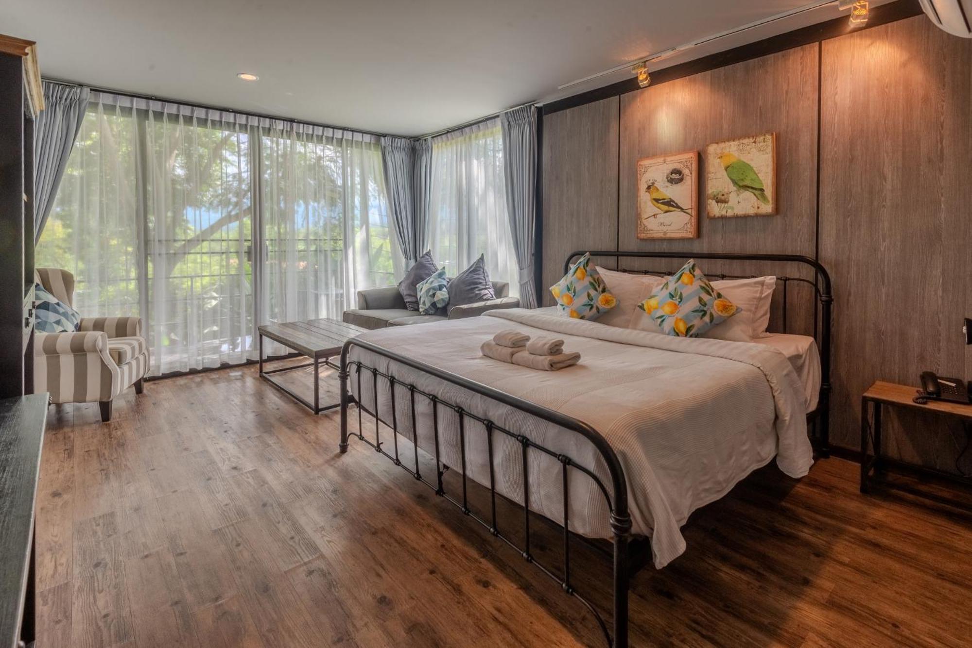 Limon Villa Khao Yai By Slh Pong Talong Zewnętrze zdjęcie