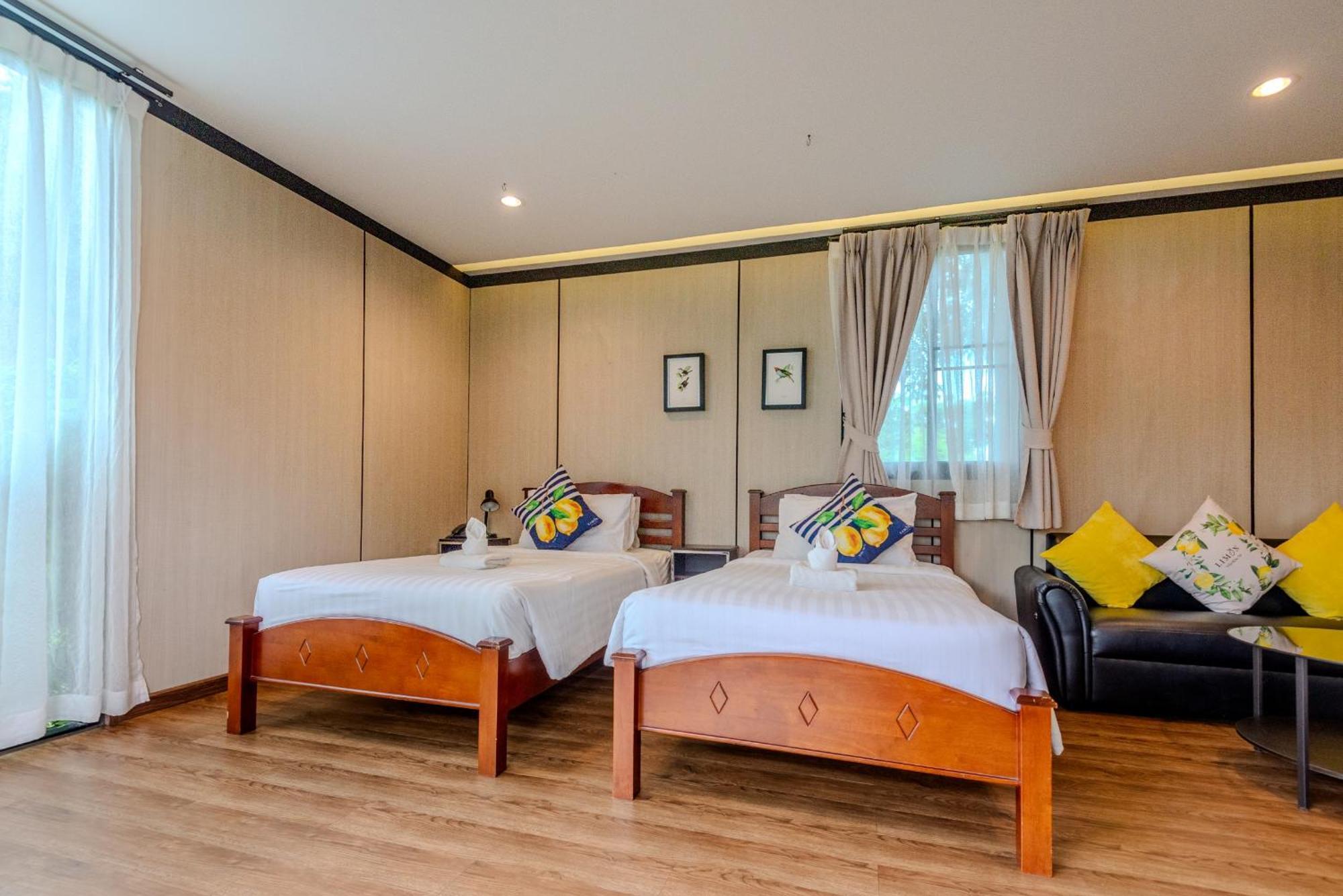 Limon Villa Khao Yai By Slh Pong Talong Pokój zdjęcie