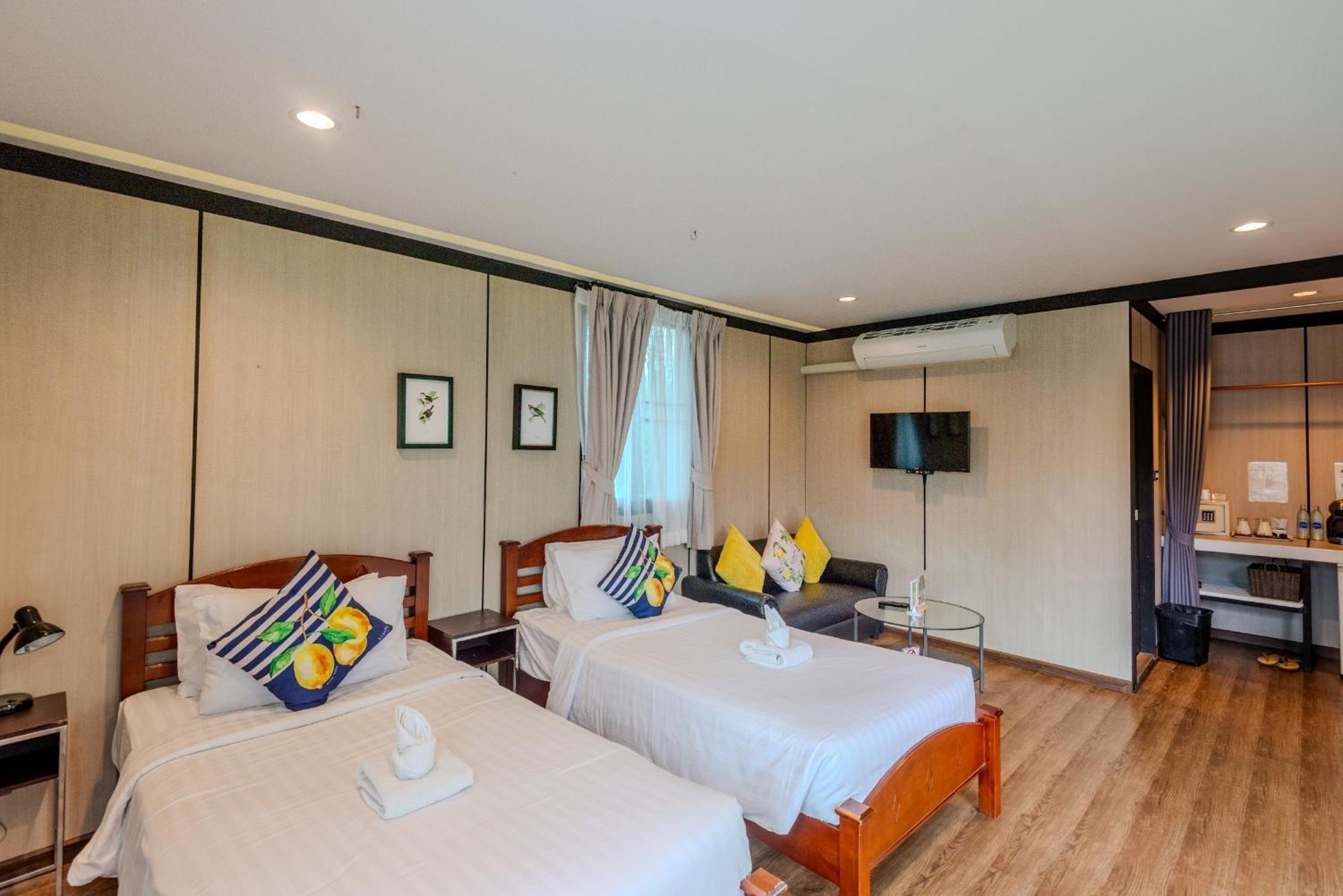 Limon Villa Khao Yai By Slh Pong Talong Zewnętrze zdjęcie