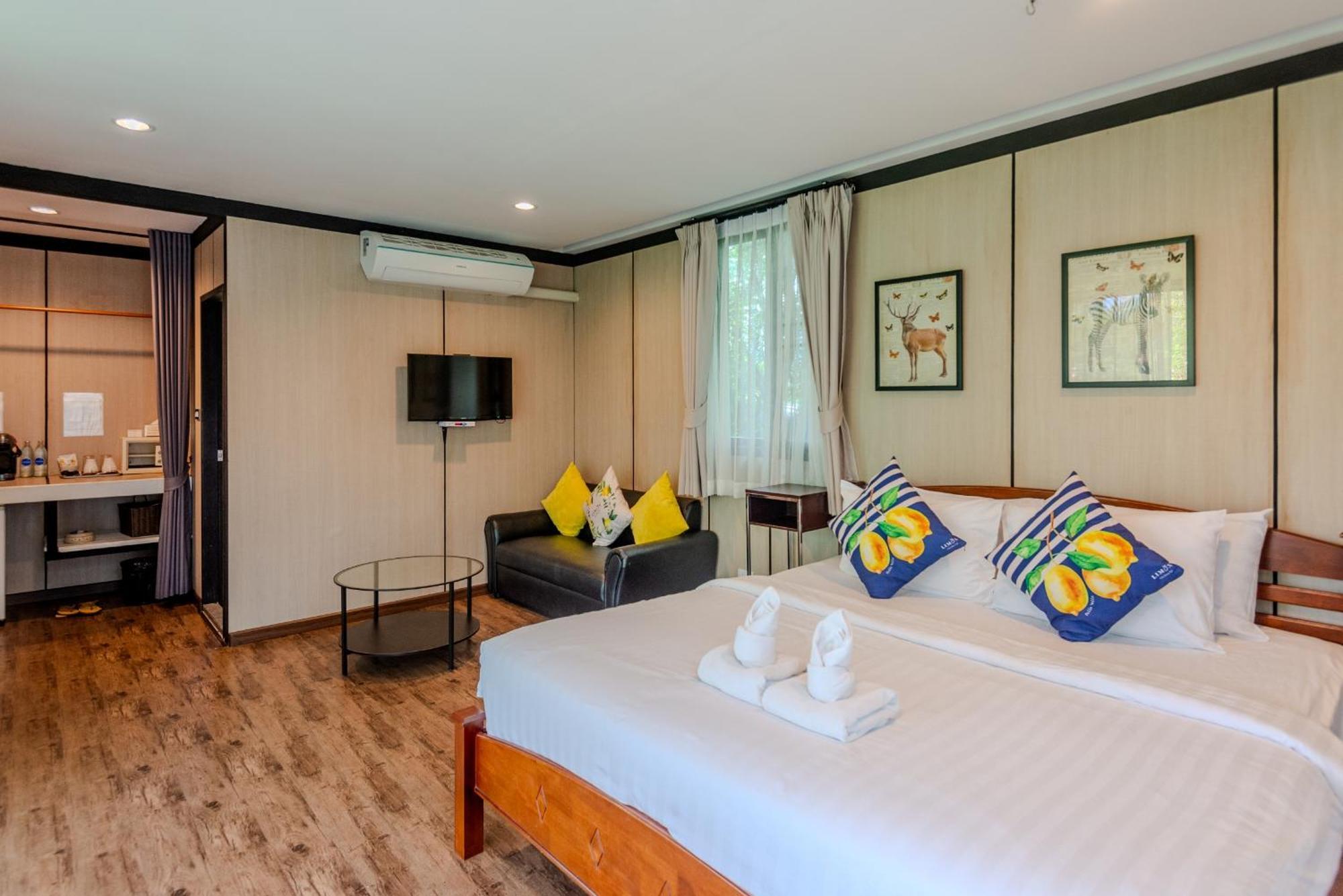 Limon Villa Khao Yai By Slh Pong Talong Zewnętrze zdjęcie