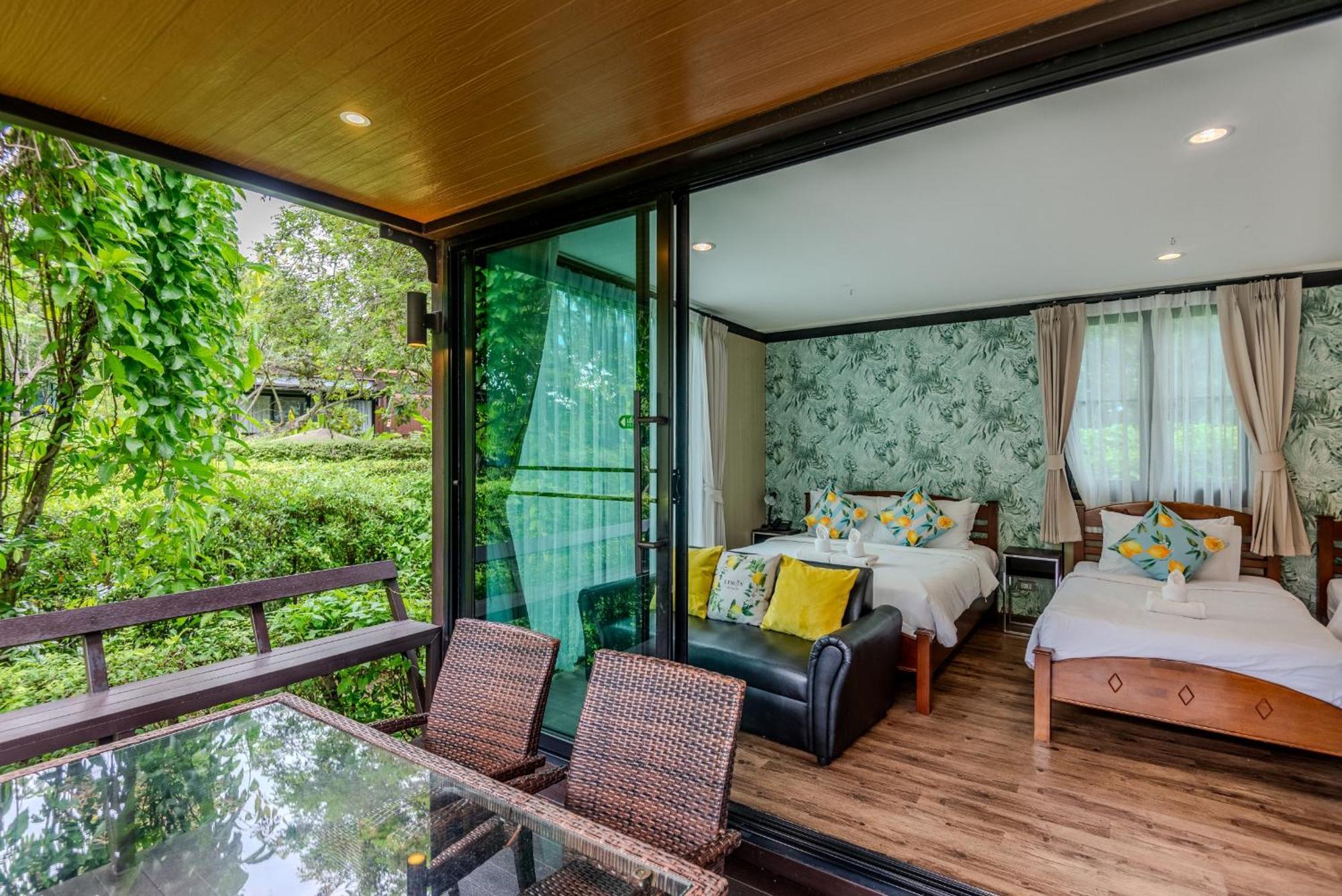 Limon Villa Khao Yai By Slh Pong Talong Pokój zdjęcie