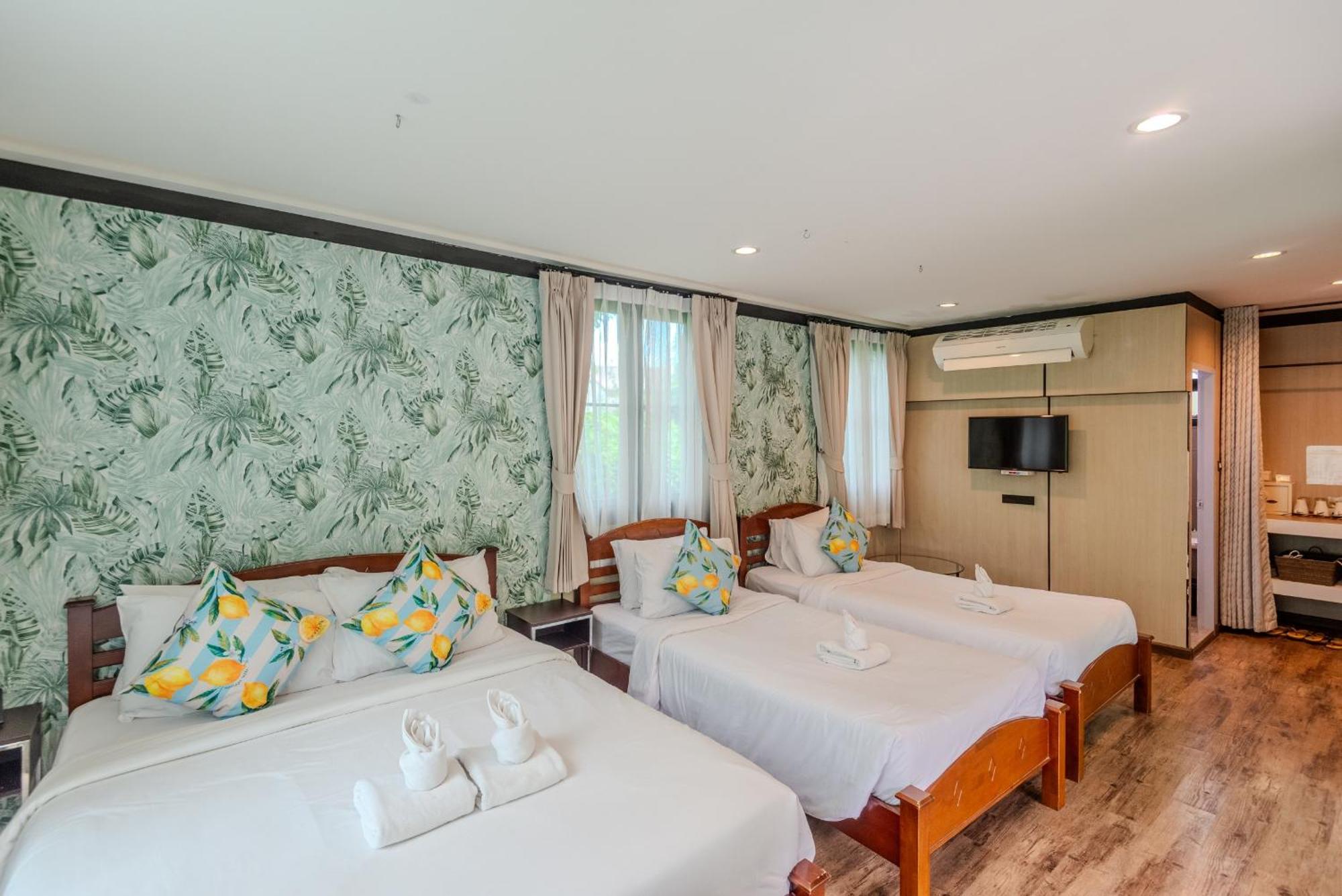 Limon Villa Khao Yai By Slh Pong Talong Pokój zdjęcie