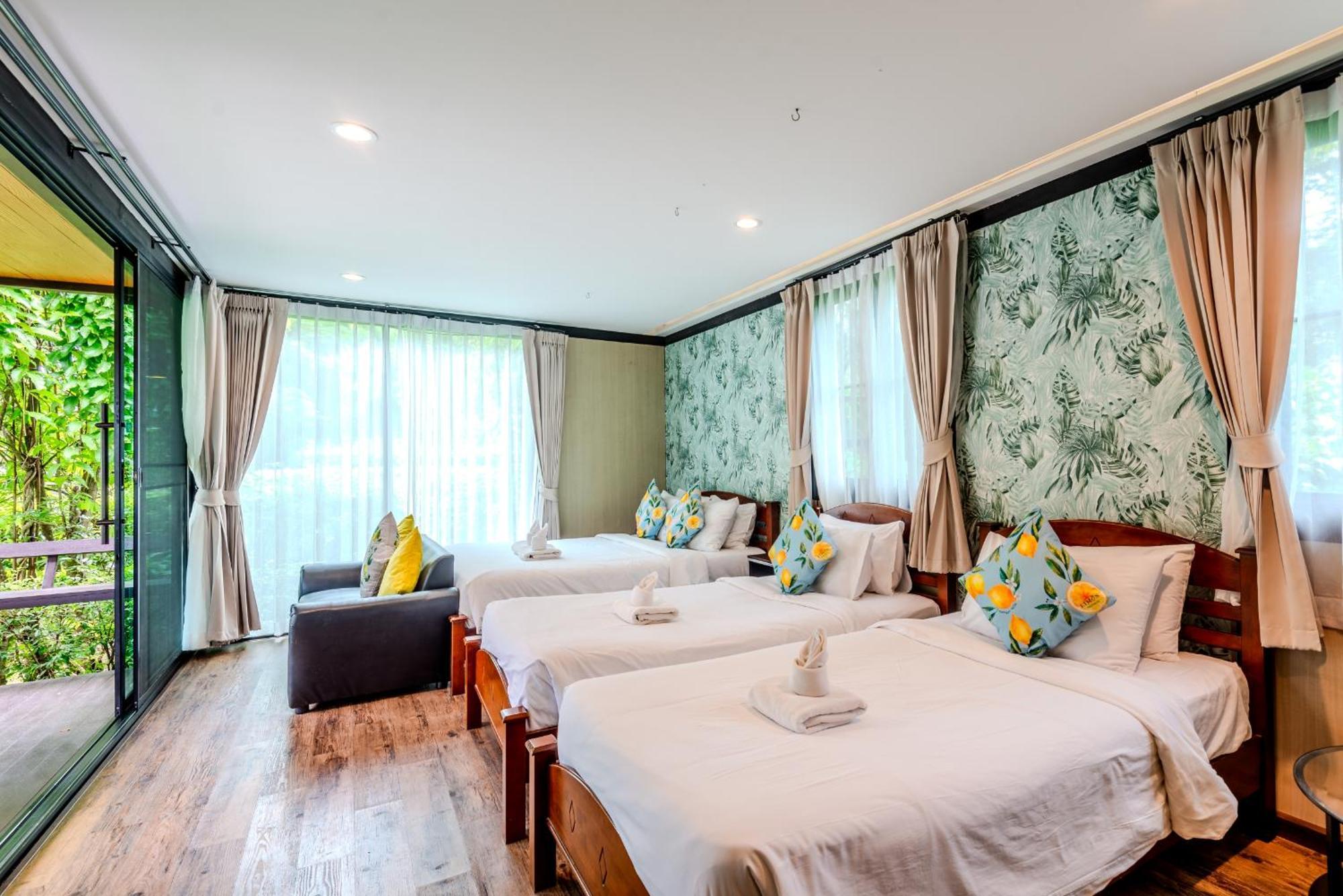 Limon Villa Khao Yai By Slh Pong Talong Zewnętrze zdjęcie